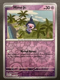 Mime Jr. (031/091) - SV: Paldean Fates - Rev. Holo