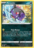 Morpeko (116/195) - SWSH: Silver Tempest (Single Card)