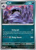 Muk (089/165) - SV: 151 (Single Card)