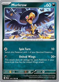 Murkrow (131/193) - SV: Paldea Evolved (Single Card)