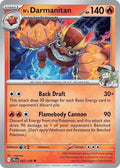 N's Darmanitan (027/159) - SV: Journey Together