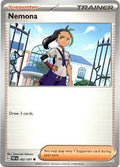 Nemona (082/091) - SV: Paldean Fates