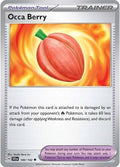 Occa Berry (140/142) - SV: Stellar Crown