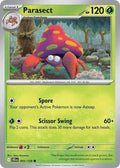 Parasect (005/159) - SV: Journey Together