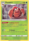 Parasect (005/196) - SWSH: Lost Origin (Single Card)