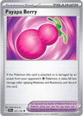 Payapa Berry (141/142) - SV: Stellar Crown