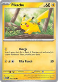 Pikachu (025/165) - SV: 151 (Single Card)