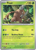 Pinsir (127/165) - SV: 151 (Single Card)