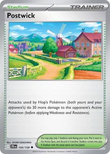 Postwick (154/159) - SV: Journey Together