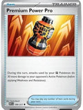 Premium Power Pro (199/217) - Mega Evolutions: Ascended Heroes
