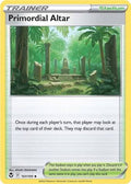 Primordial Altar (161/195) - SWSH: Silver Tempest (Single Card)
