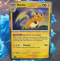 Raichu (019/091) - SV: Paldean Fates (Single Card)