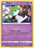 Ralts (067/195) - SWSH: Silver Tempest