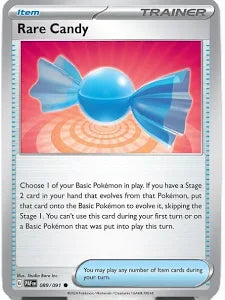 Rare Candy (089/091) -SV: Paldean Fates