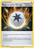 Regenerative Energy (168/195) - SWSH: Silver Tempest (Single Card)