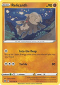Relicanth (101/196) - SWSH: Lost Origin