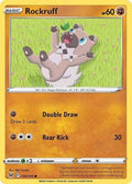 Rockruff (109/196) - SWSH: Lost Origin
