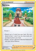Serena (164/195) - SWSH: Silver Tempest (Single Card)