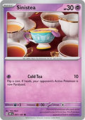 Sinistea (097/197) - SV: Obsidian Flames (Single Card)