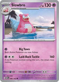 Slowbro (080/165) - SV: 151 (Single Card)
