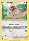 Smeargle (137/195) - SWSH: Silver Tempest (Single Card)