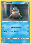 Snover (042/196) - SWSH: Lost Origin (Single Card)