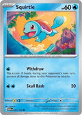 Squirtle (007/165) - SV: 151 (Single Card)