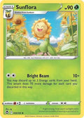 Sunflora (006/195) - SWSH: Silver Tempest