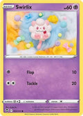 Swirlix (083/195) - SWSH: Silver Tempest (Single Card)