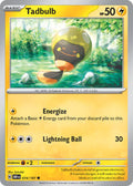 Tadbulb (074/197) - SV: Obsidian Flames (Single Card)