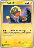 Tadbulb (076/197) - SV: Obsidian Flames (Single Card)