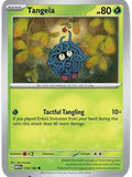 Tangela (114/165) - SV: 151 (Single Card)