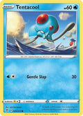 Tentacool (026/203) - SWSH: Evolving Skies (Single Card)