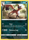 Thievul (126/202) - Sword & Shield Base Set (Single Card)