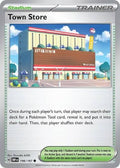 Town Store (196/197) - SV: Obsidian Flames (Single Card)