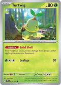 Turtwig (010/162) - SV: Temporal Forces (Single Card)