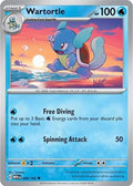 Wartortle (008/165) - SV: 151 (Single Card)