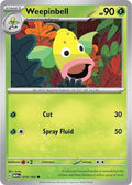 Weepinbell (070/165) - SV: 151 (Single Card)
