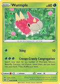 Wurmple (006/196) - SWSH: Lost Origin