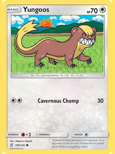 Yungoos (180/236) - SM: Unified Minds