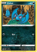 Zubat (103/195) - SWSH: Silver Tempest (Single Card)